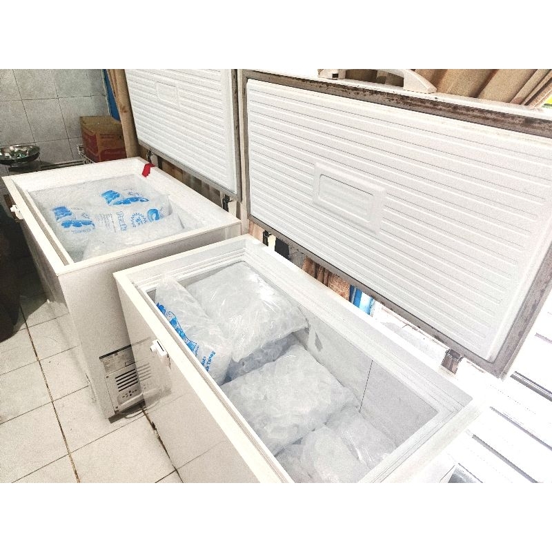 

ice kristal tube 5kg