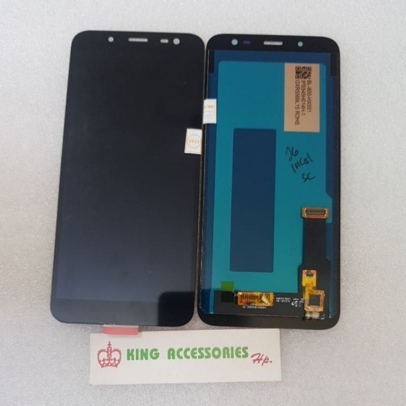 LCD SAMSUNG A600/J6 AAA