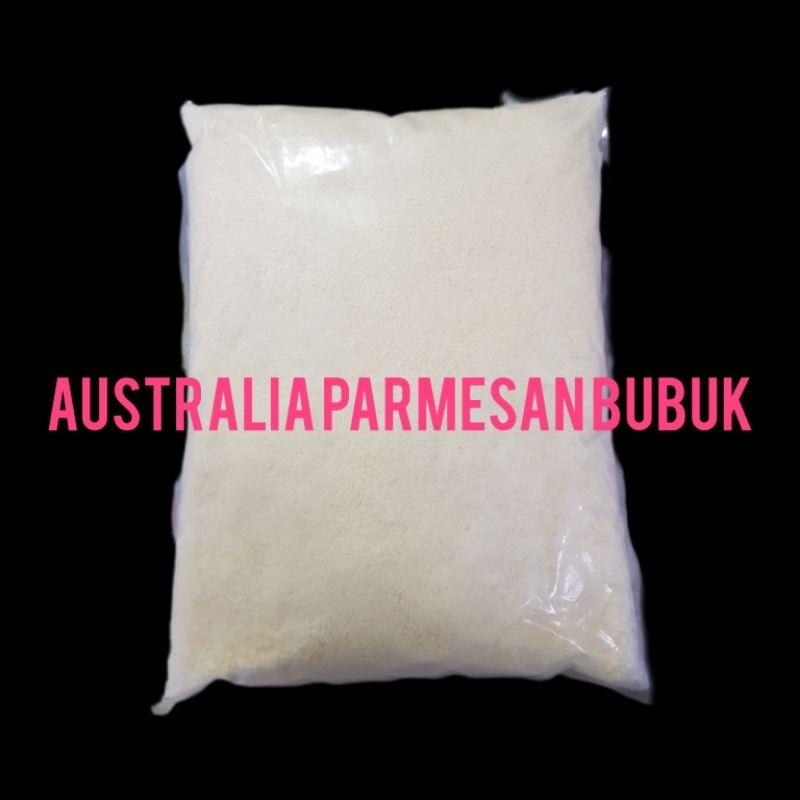 

PARMESAN BUBUK AUSTRALIA 1KG ORIGINAL