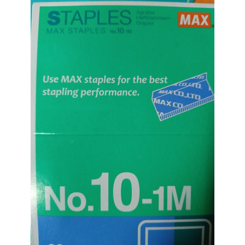 

(20 pcs) isi hekter 10 max