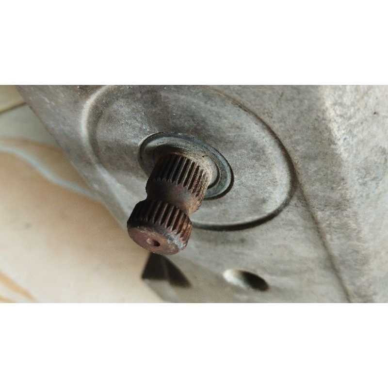 Bak Cvt Beat fi Blok Cvt Beat Injeksi