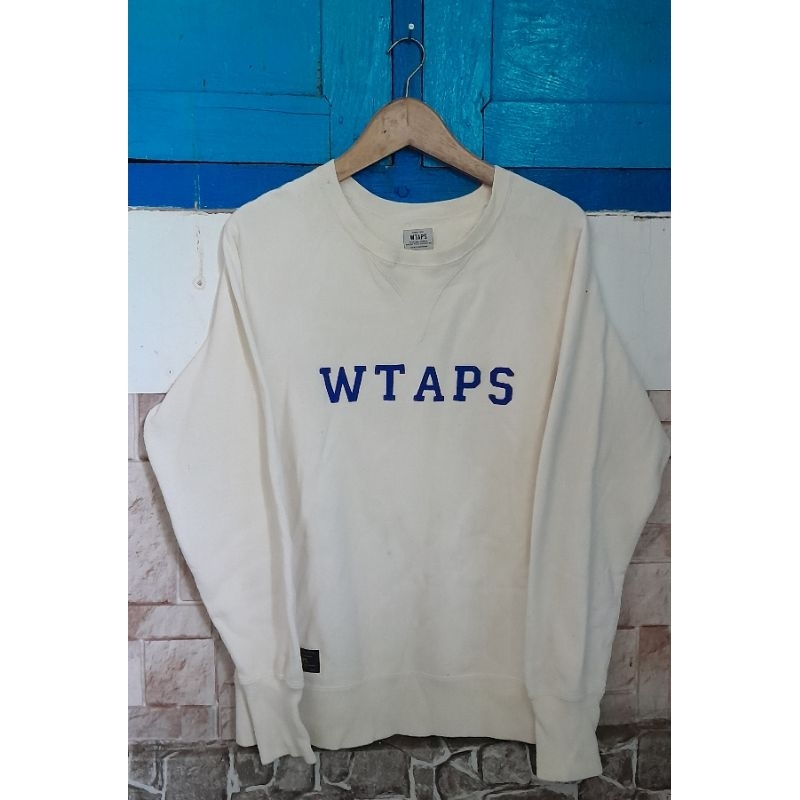 Crewneck WTAPS size M