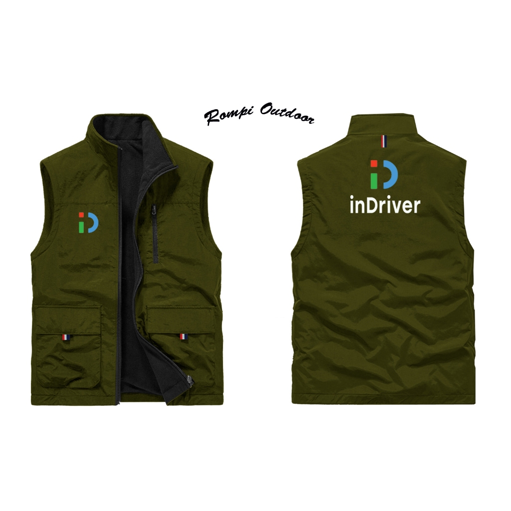 Jakey Indriver/Rompi Indriver/Rompi Outdoor/Jakey Rompi Ojoll