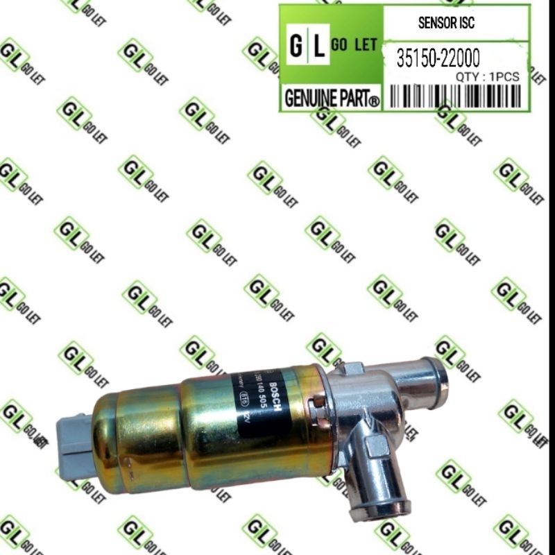 IDLE SPEED CONTROL-ISC HYUNDAI ACCENT CAKRA 35150-22000