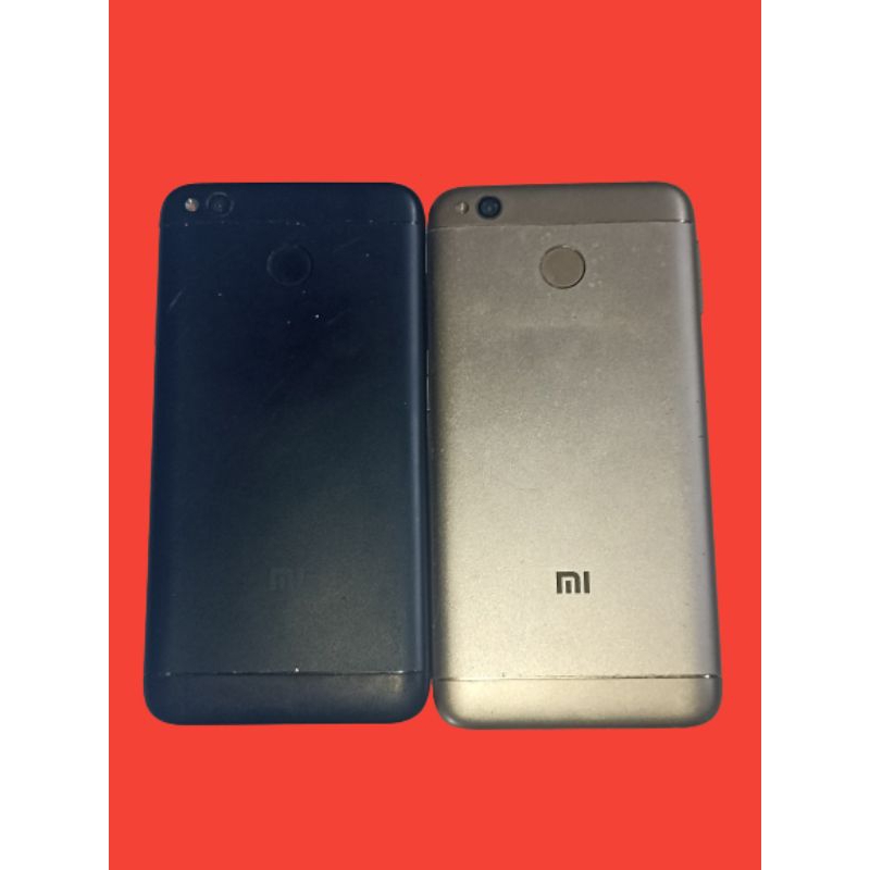 mesin redmi 4x minus lcd