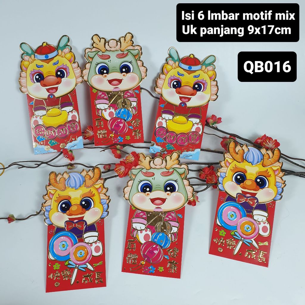 

ANGPAO IMLEK PREMIUM PANJANG DAN DOMPET SHIO NAGA 2024 HONGBAO IMLEK SHIO NAGA 2024 ANGPAO IMLEK ELEGEN