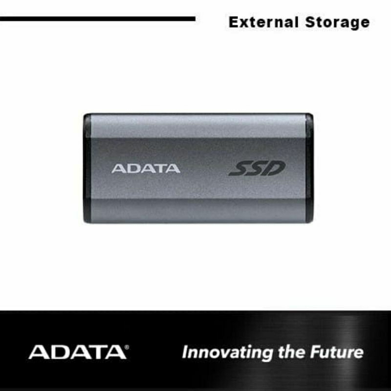 SSD ADATA 500GB - SSD PORTABLE USB-C USB-A