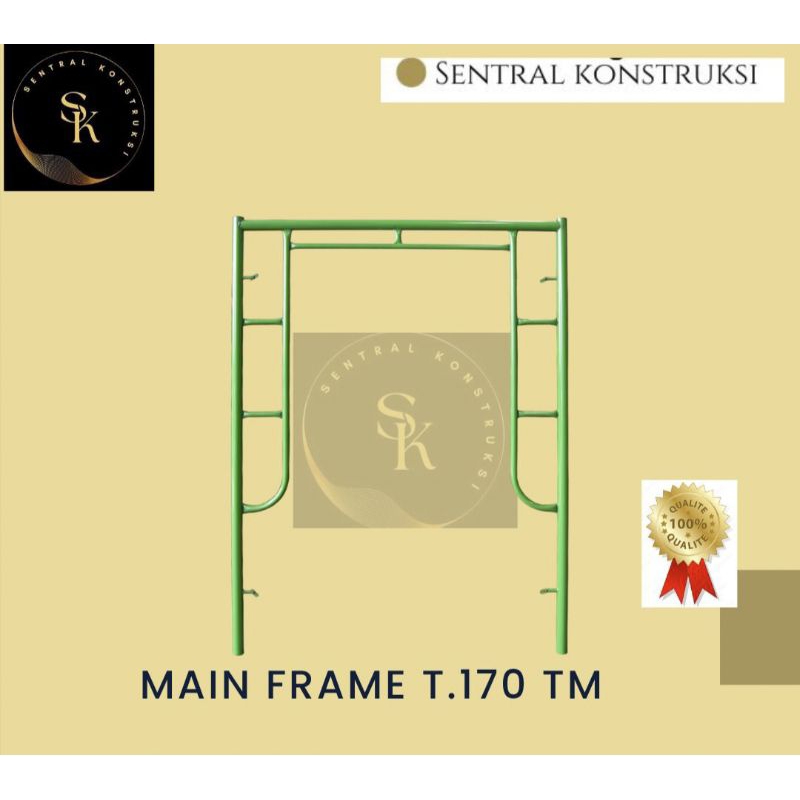 Main Frame Scaffolding TM