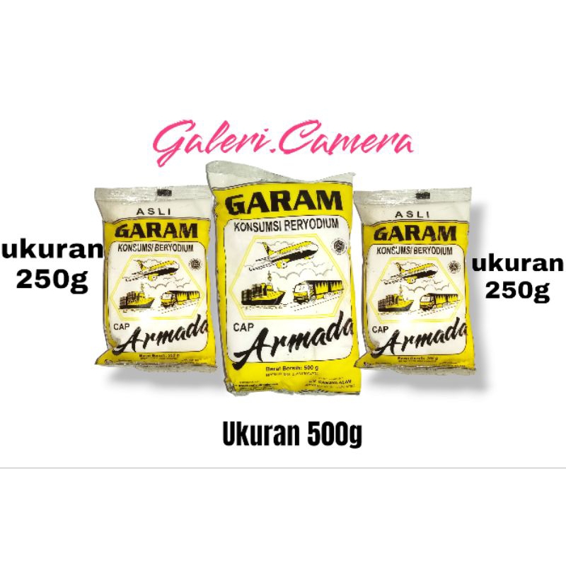 

GARAM CAP ARMADA - 250g / 500g