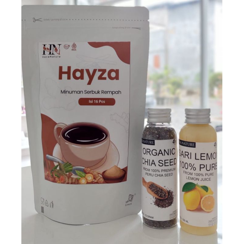

HAYZA |MINUMAN REMPAH |JAMU | REMPAH INSTANT