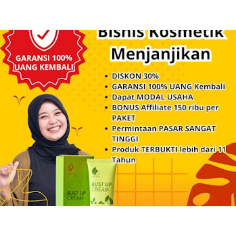 PROMO, 0822-2909-5239, Kemitraan Usaha Skincare Sampingan Ibu Rumah Tangga