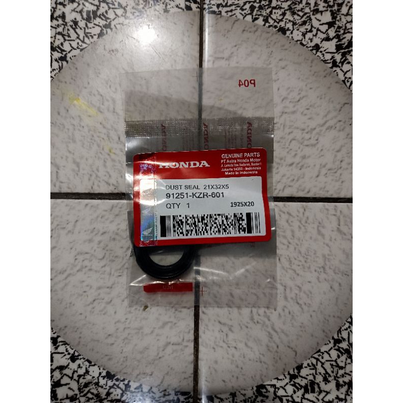 sil seal as roda depan vario 125 150