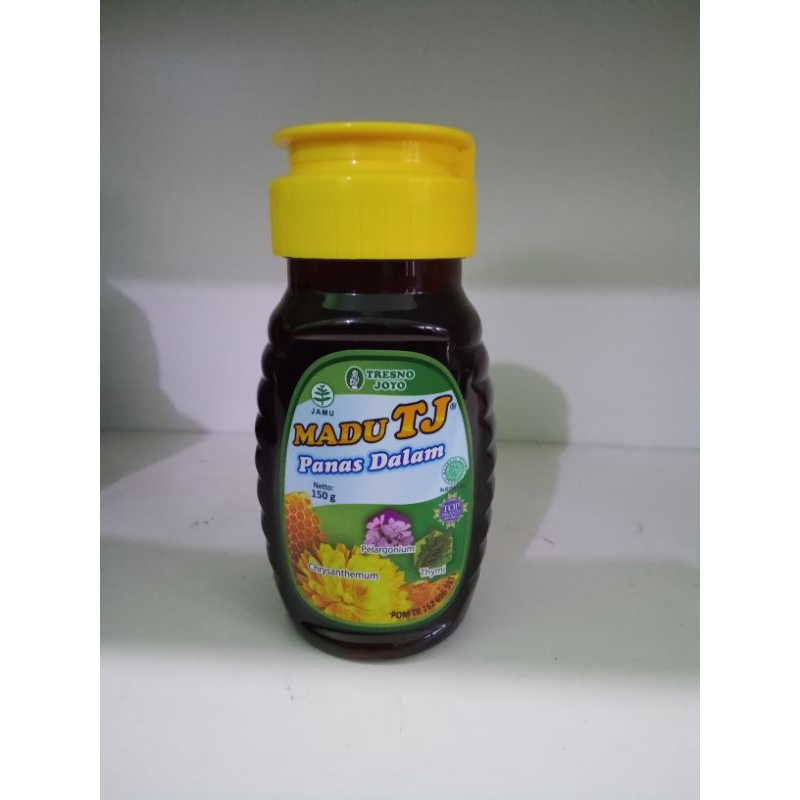 

madu TJ panas dalam