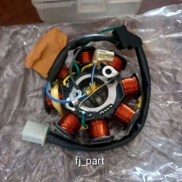 Spul assy GL Pro Neotech