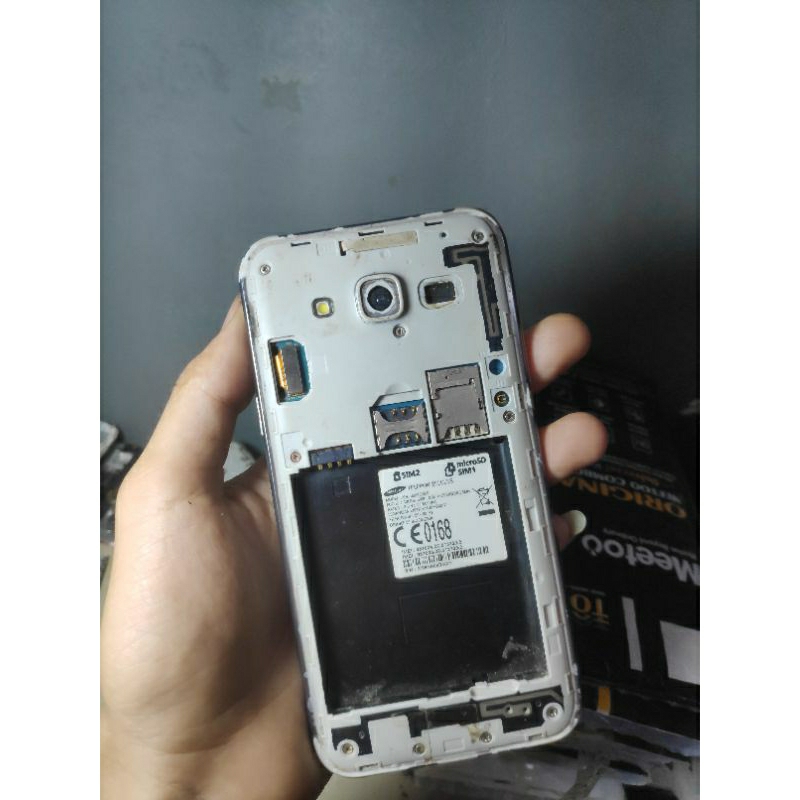 Mesin Samsung J5 J500G Normal