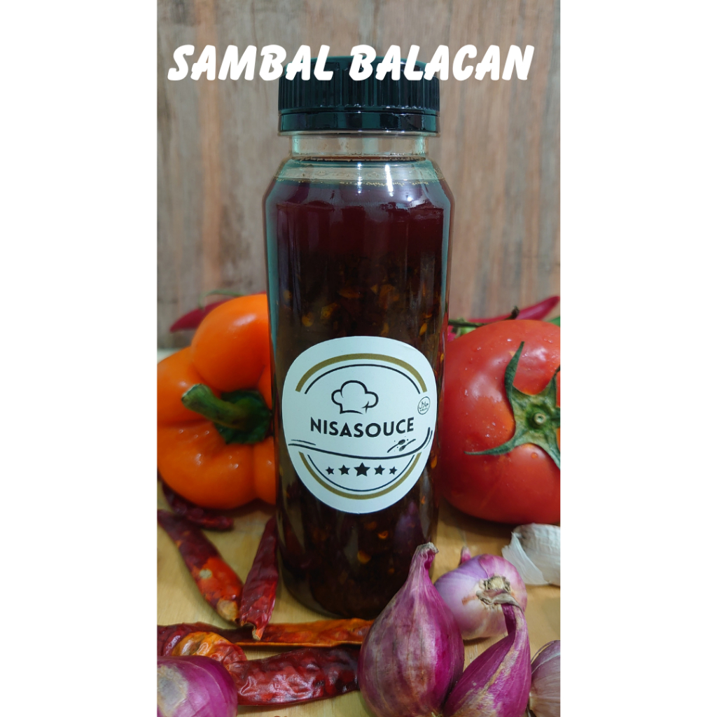

Sambal Belacan Restoran Home Made Premium