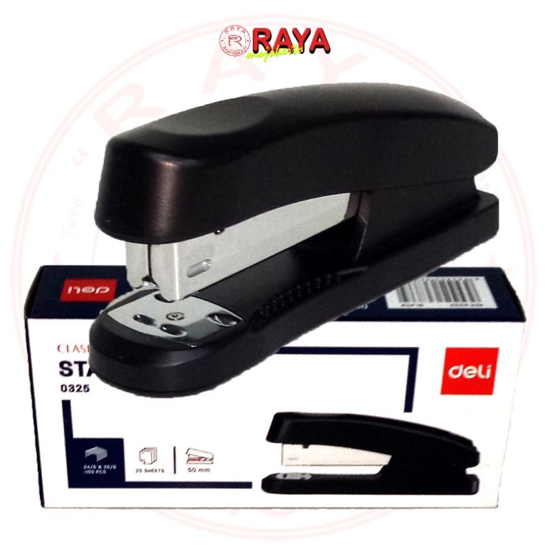 

Deli 0325 Stapler 24/6