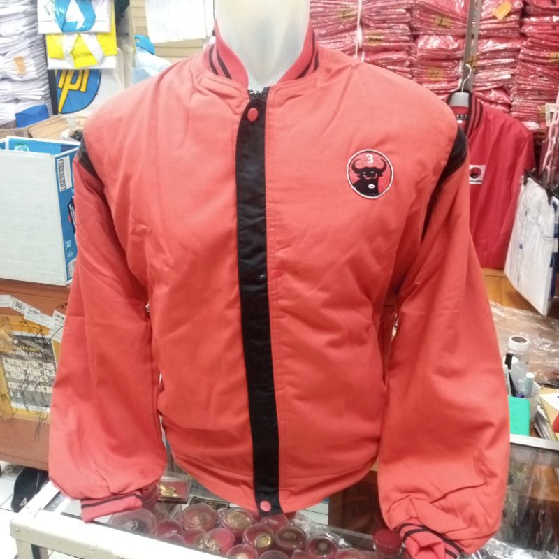 jaket PDIP