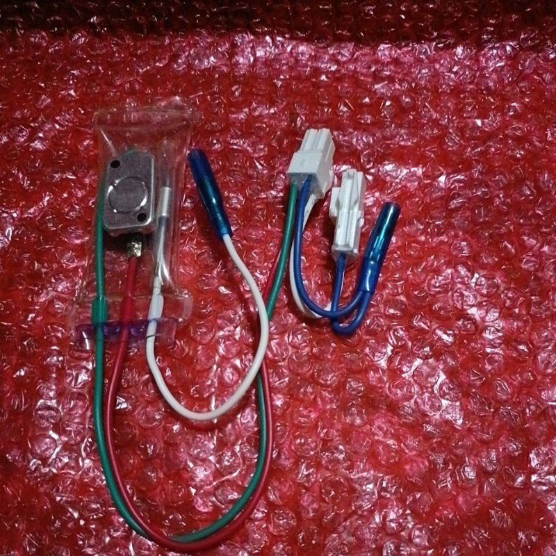 Bimetal Defrost Polytron