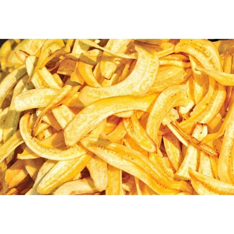 

Keripik pisang
