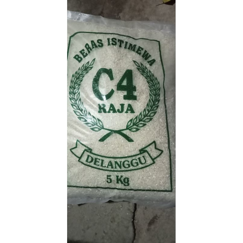 

Beras 5kg