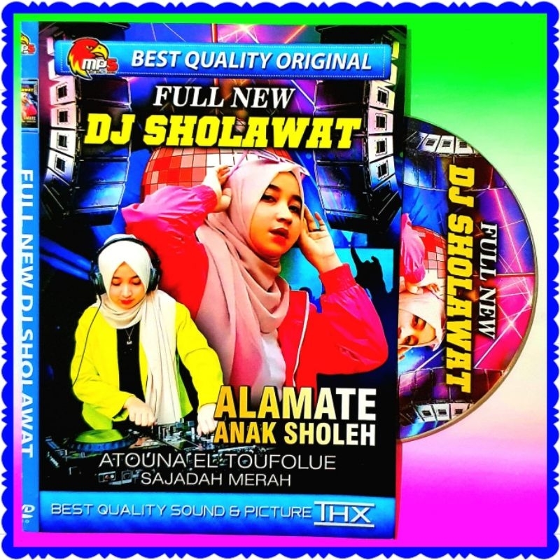 KASET MP5 LAGU DJ SHOLAWAT-DJ SHOLAWAT TERBARU-KASET DJ SHOLAWAT FULL BASS-KASET SHOLAWAT DJ-KASET D