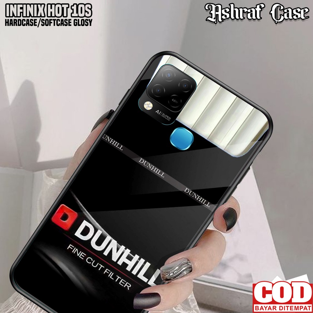 Case Hp Infinix Hot 10S - Casing Infinix Hot 10S ( RKK ) Silikon Hp Infinix Hot 10S - Kesing Hp Infi