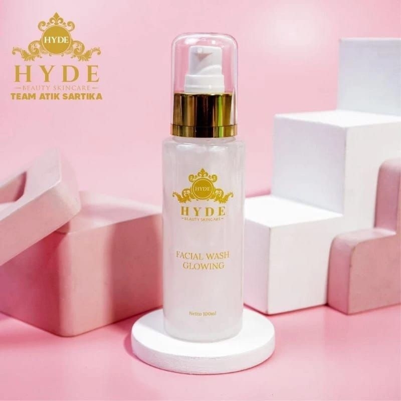 FACIAL WASH HYDE BEAUTY SKINCARE
