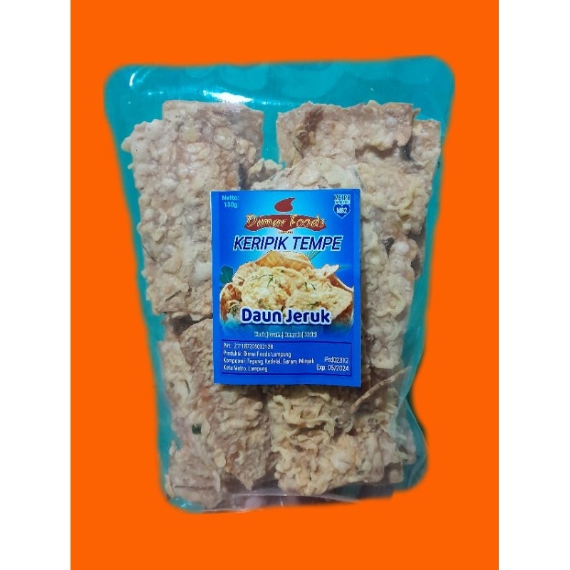 

Keripik Tempe Dimar Food