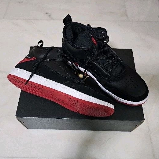 Sepatu Nike Jordan Fade Away 100% Original Size 9