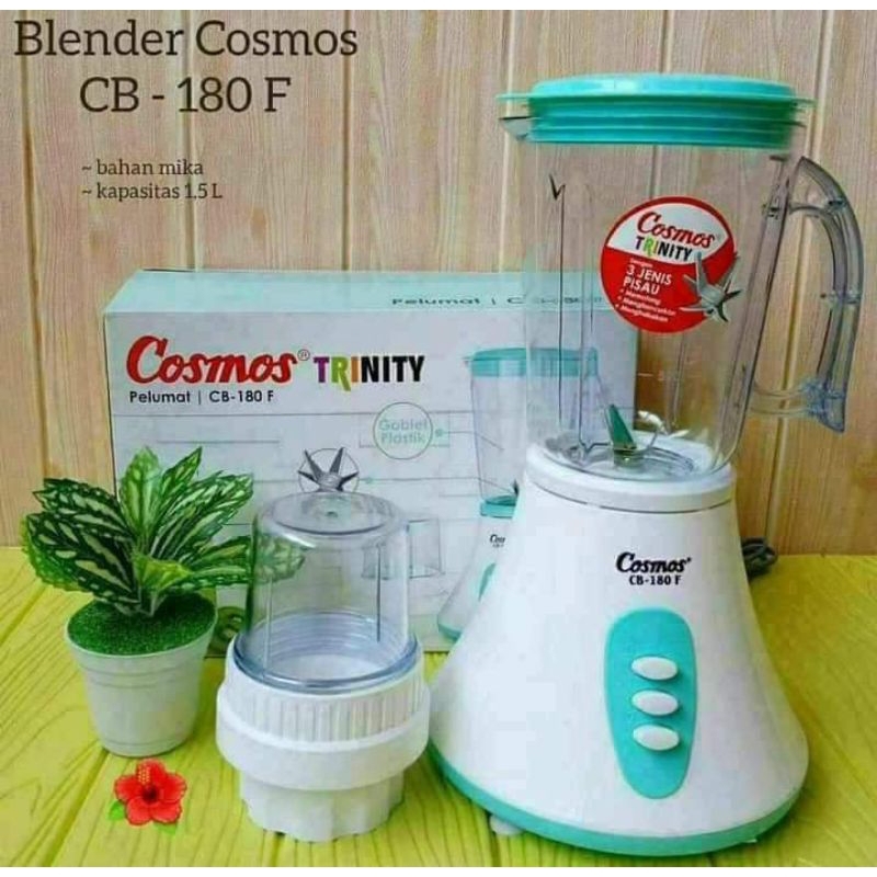 blender cosmos trinity cb 180-f/blender cosmos