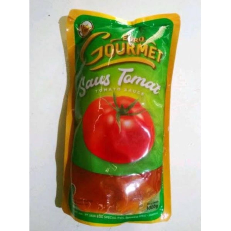 saos tomat gourmet 1kg