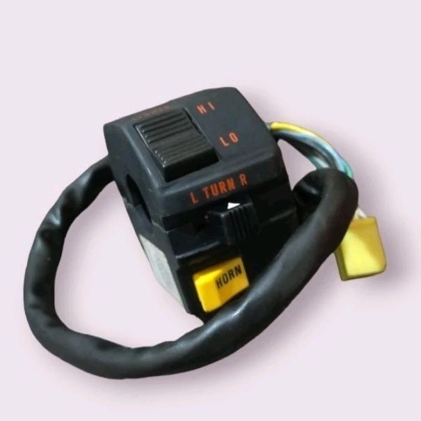 Holder Saklar Kiri Suzuki Rg Rgr Rgr150 Rgr 150 Sprinter Original