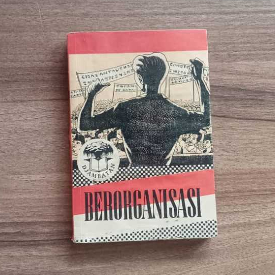 Berorganisai | Djambatan, 1950
