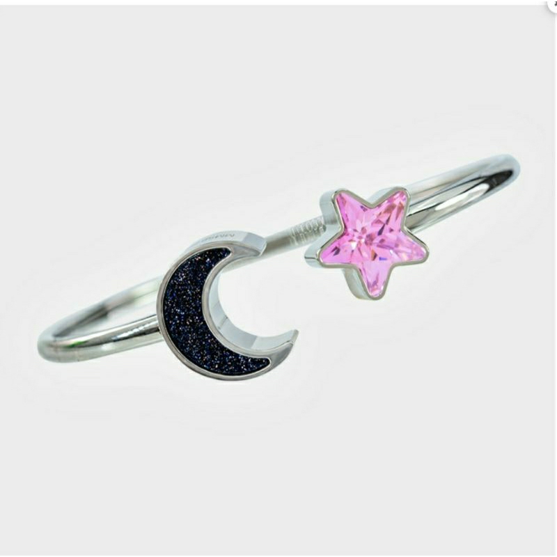GELANG MOONSTAR PINK MCI ORIGINAL 100%