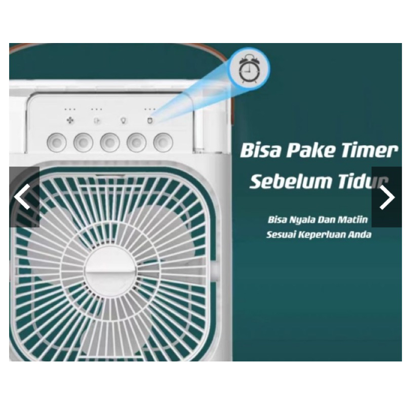Kipas AC Portable Air Cooler / Mini AC Cooler Portable