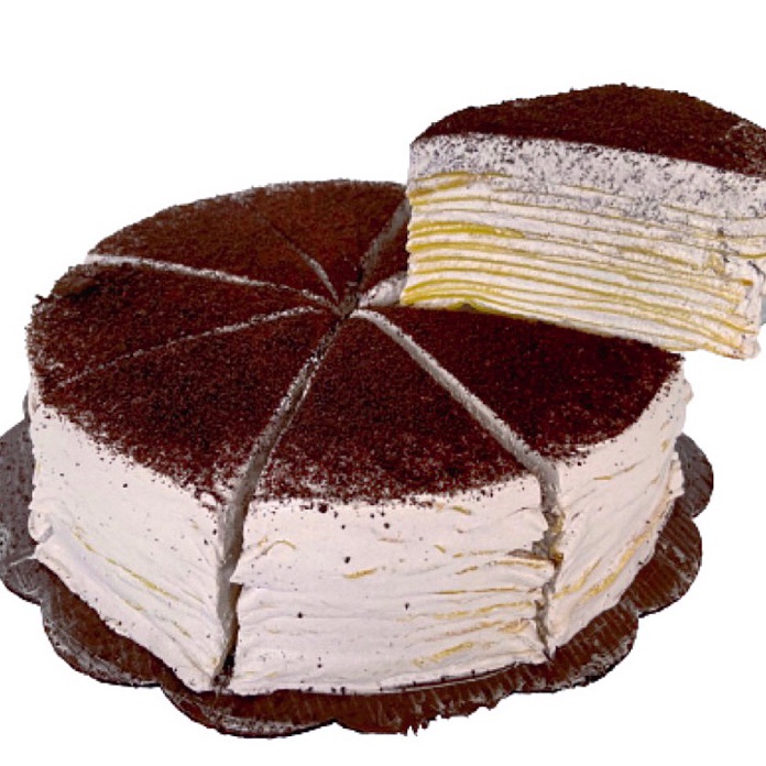 

Free Ongkir OREO MILLECREPE