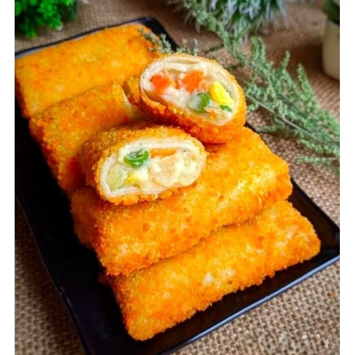 

Terbaru Snack Box Paket 2 asin 1 Manis kue Tradisional Jajanan Pasar