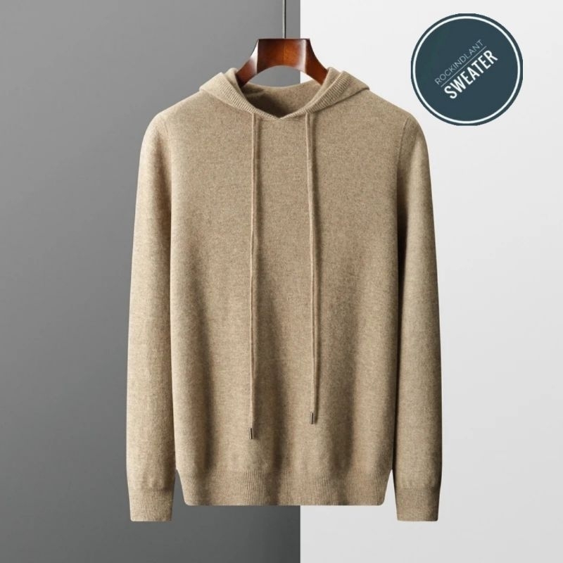 Sweater Hoodie Pria/Sweater Pria Rajut/Sweater Hoodie