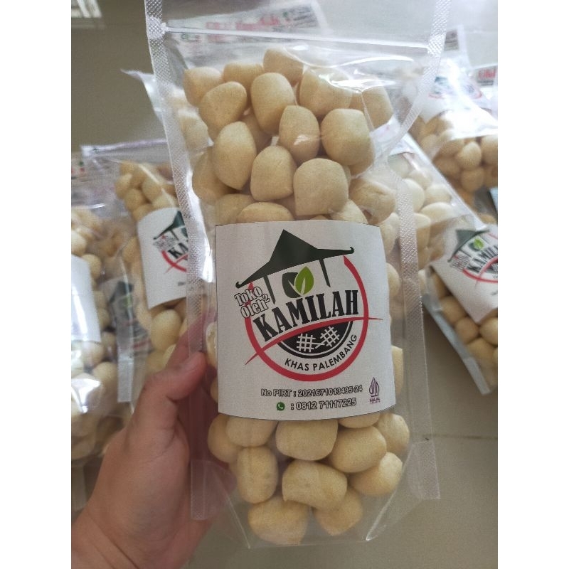 

kerupuk kletekan Palembang