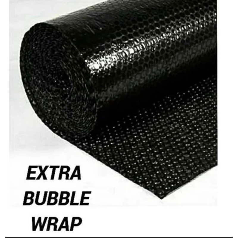 

Penambahan Extra Packing Peket untuk Bubbke Wrap