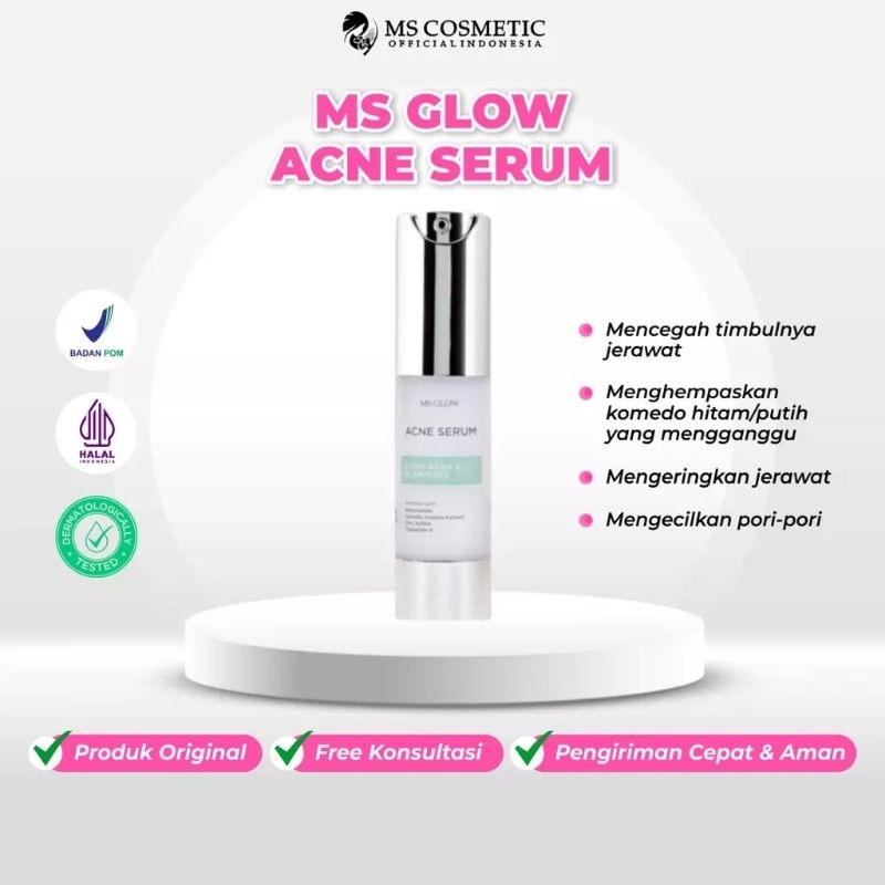 Serum Acne Original ( Exp. 2027)