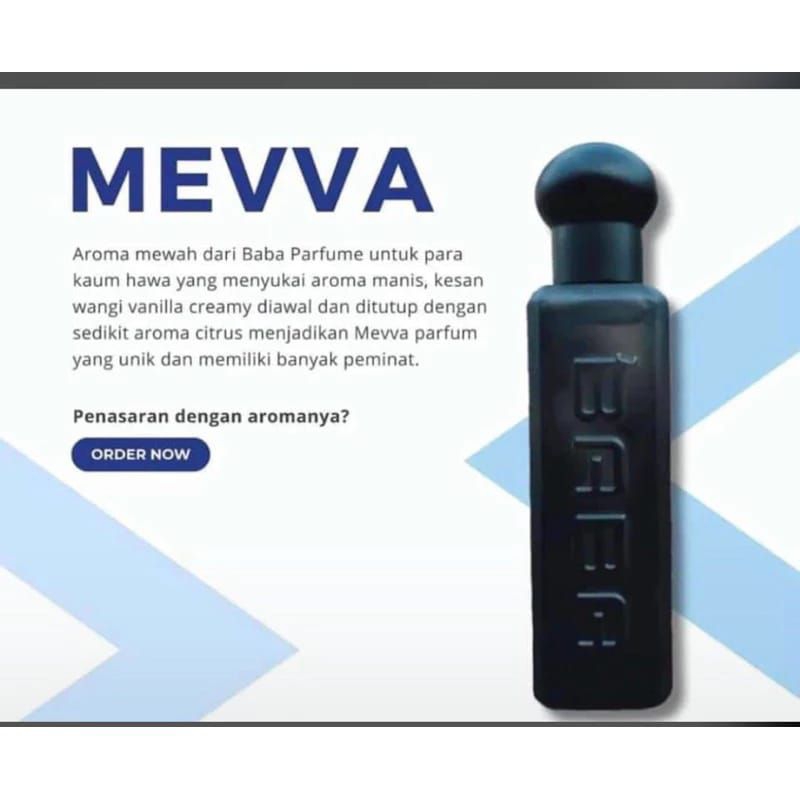 baba parfum aroma meva