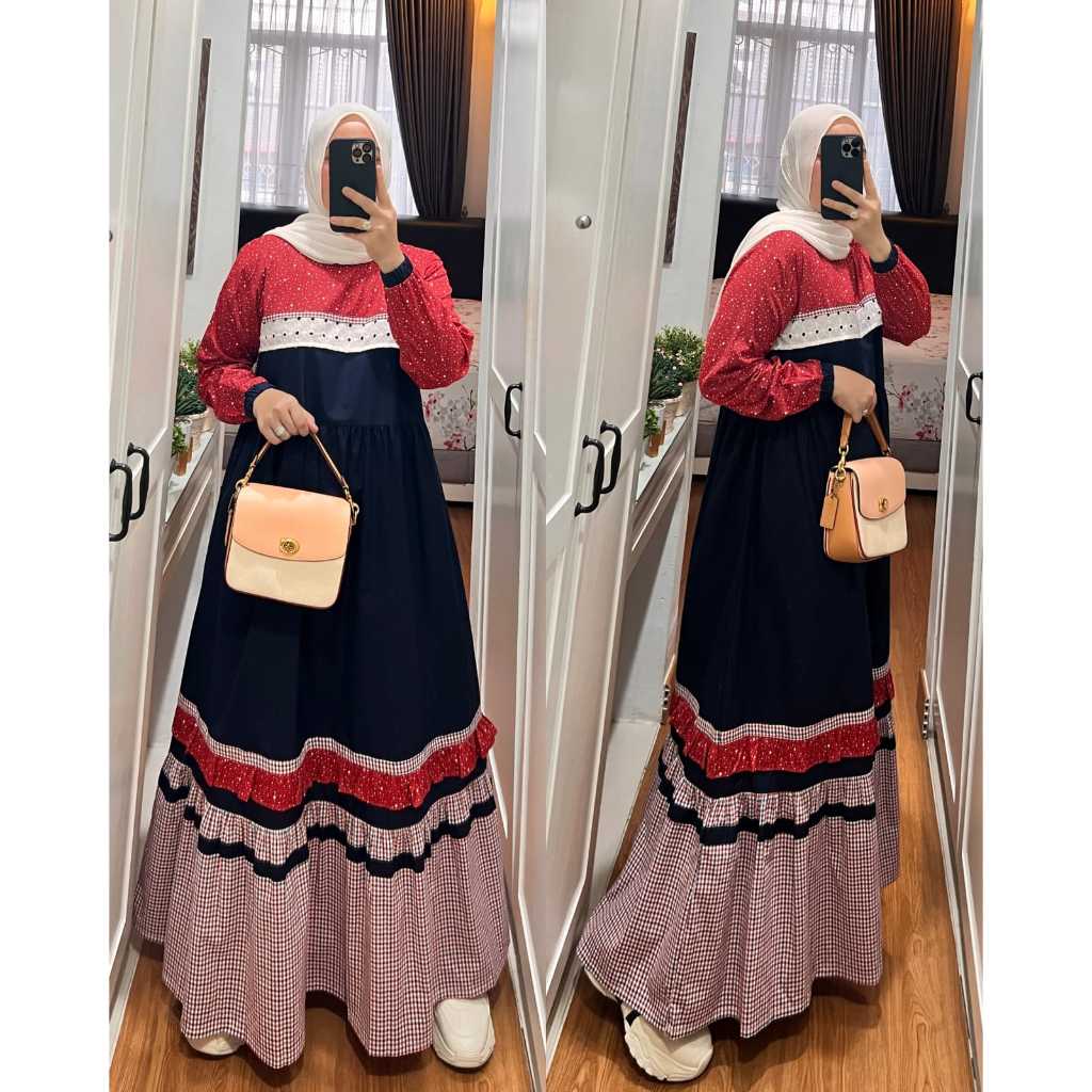 GAMIS KATUN SYAINA BY S~MUT//GAMIS SYAINA BY SEMUT