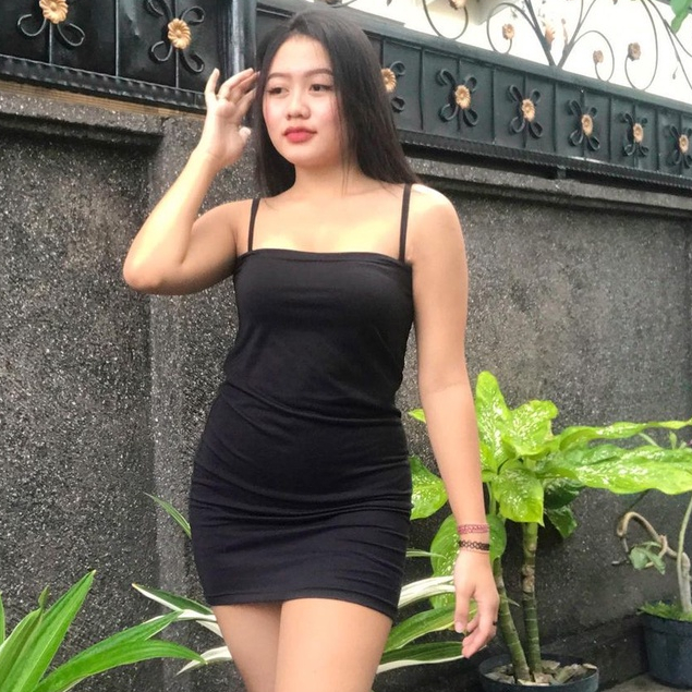 PROMO TERBARU TANK TOP DRESS KETAT / TANK TOP BODYCON DRESS WANITA / TANK TOP DRESS SEXY