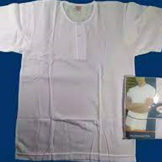 Terlaku kaos oblong pria baju dalam pria kaos kancing pria Kaos Oblong Pria Kancing Jovac