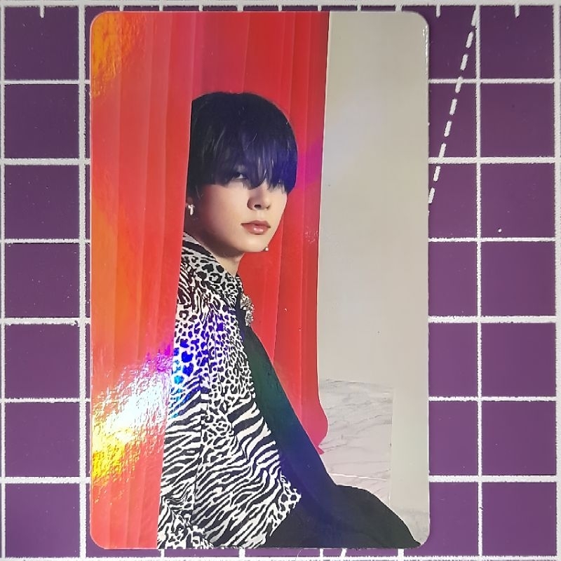 [Ready] ENHYPEN PC HEESEUNG Official Album DIMENSION : DILEMMA Version SCYLLA