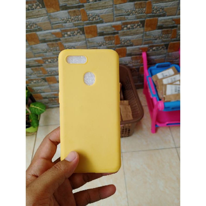 Softcase Oppo F9 Softcase Oppo A5S Case Oppo F9