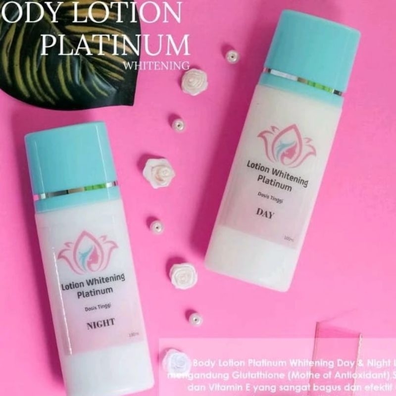 lotion whitening platinum2
