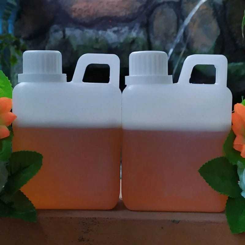 

Madu Alam Bertuah randu 1/2 kilo